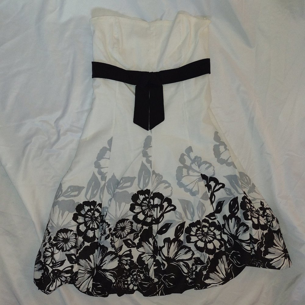 Strapless Dress from Italy